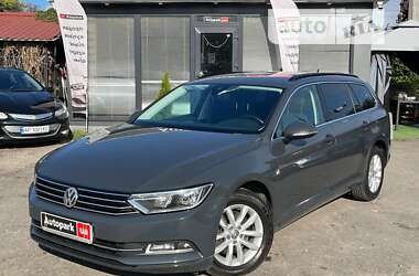 Универсал Volkswagen Passat 2015 в Виннице