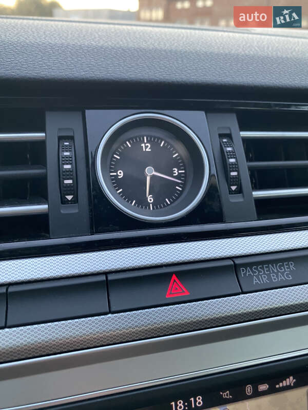 Універсал Volkswagen Passat 2017 в Тернополі