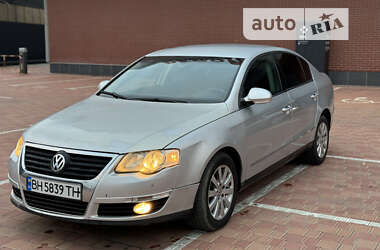 Седан Volkswagen Passat 2006 в Одесі