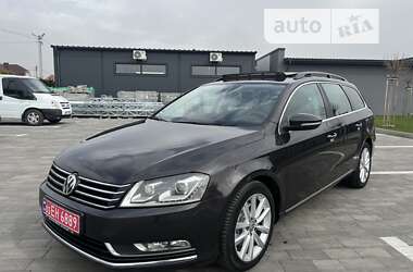 Универсал Volkswagen Passat 2014 в Луцке