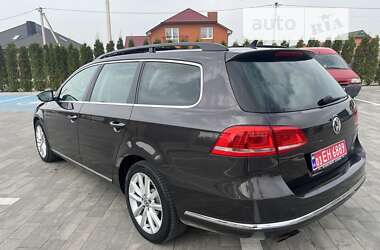 Універсал Volkswagen Passat 2014 в Луцьку