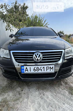 Универсал Volkswagen Passat 2009 в Киеве