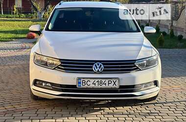 Універсал Volkswagen Passat 2016 в Дрогобичі