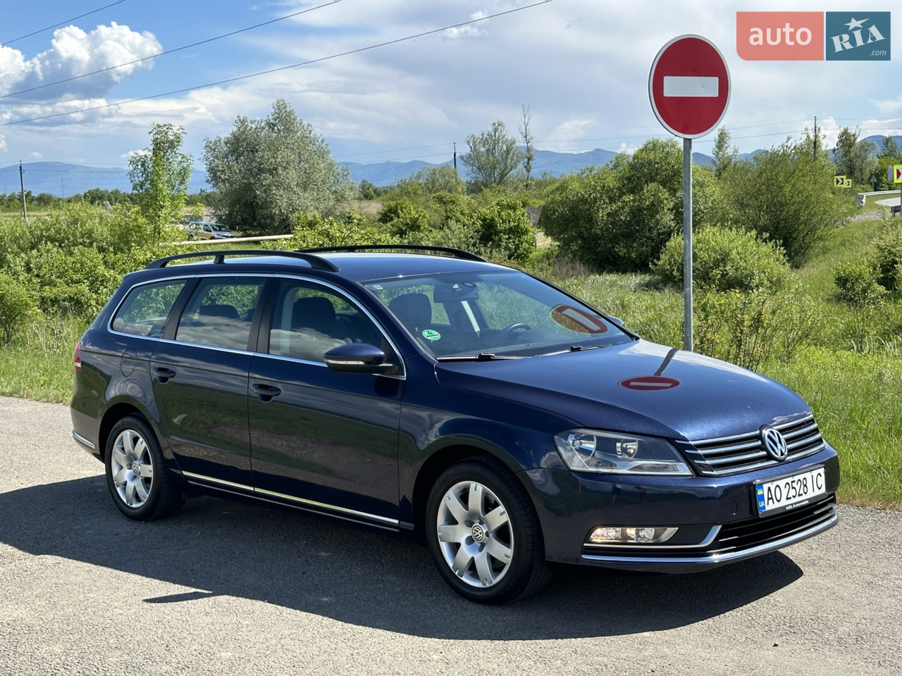 2014 Volkswagen Passat - мініатюра 22