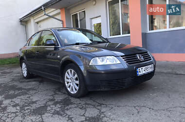 Седан Volkswagen Passat 2001 в 