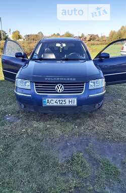 Універсал Volkswagen Passat 2003 в Ковелі