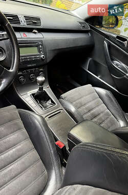 Універсал Volkswagen Passat 2005 в Броварах