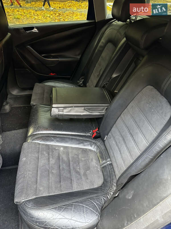 Універсал Volkswagen Passat 2005 в Броварах