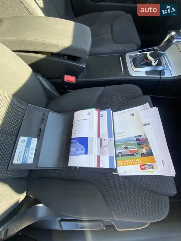 Універсал Volkswagen Passat 2008 в Рівному документ