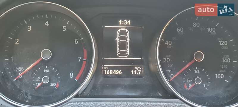 Седан Volkswagen Passat 2018 в Одесі