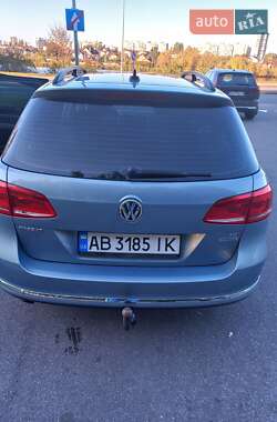 Универсал Volkswagen Passat 2013 в Виннице