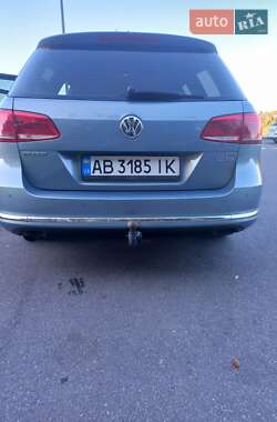 Универсал Volkswagen Passat 2013 в Виннице