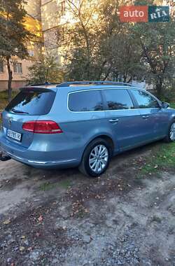 Универсал Volkswagen Passat 2013 в Виннице