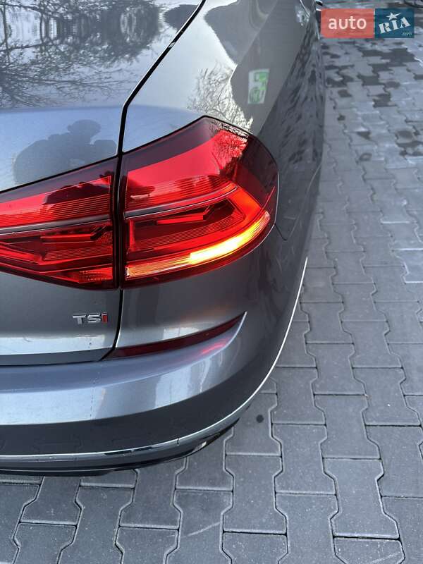 Седан Volkswagen Passat 2017 в Черновцах