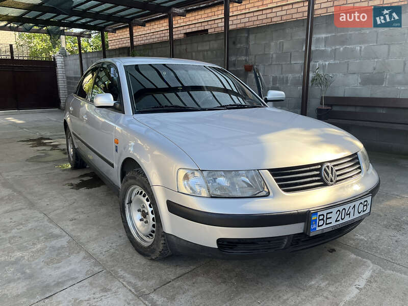 Volkswagen Passat 1997