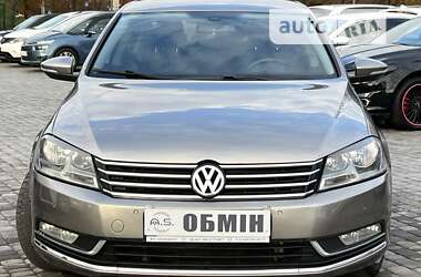 Седан Volkswagen Passat 2011 в Кривом Роге