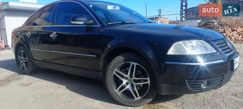 Універсал Volkswagen Passat 2005 в 