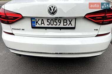Седан Volkswagen Passat 2016 в 
