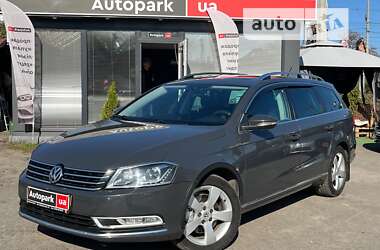 Универсал Volkswagen Passat 2011 в Виннице