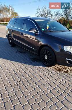 Универсал Volkswagen Passat 2005 в Львове