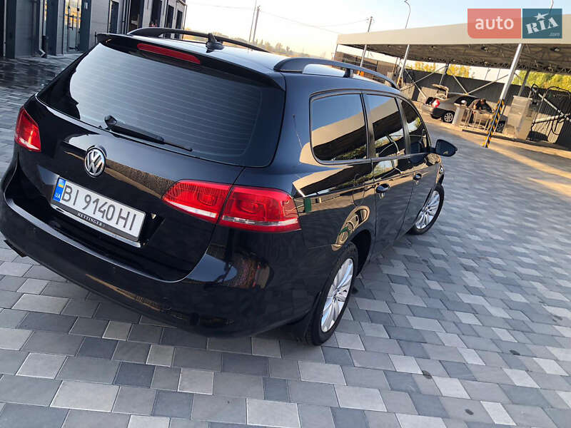 Универсал Volkswagen Passat 2011 в Полтаве