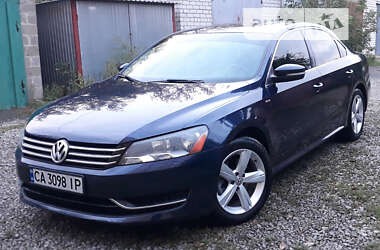 Седан Volkswagen Passat 2013 в Шполе