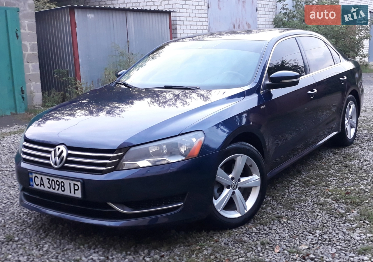 2013 Volkswagen Passat - мініатюра 21