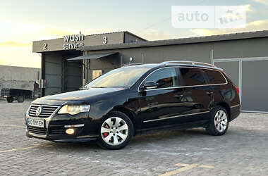 Универсал Volkswagen Passat 2005 в Хмельницком