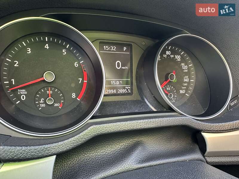 Седан Volkswagen Passat 2018 в Николаеве