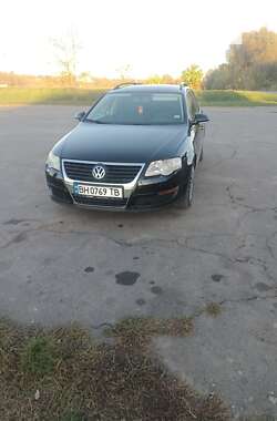 Універсал Volkswagen Passat 2007 в Балті