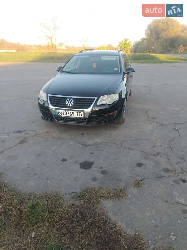 Volkswagen Passat 2007