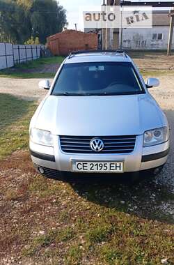 Универсал Volkswagen Passat 2004 в Хотине