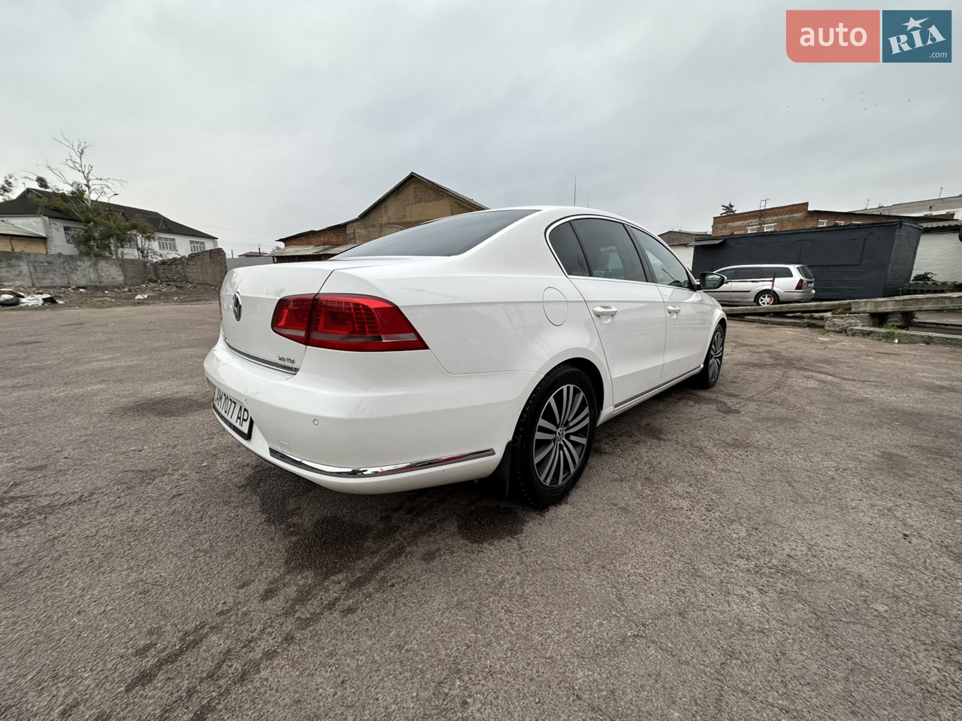 2014 Volkswagen Passat - мініатюра 8