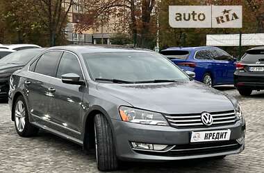 Седан Volkswagen Passat 2014 в Кривом Роге