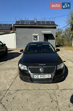 Седан Volkswagen Passat 2005 в 