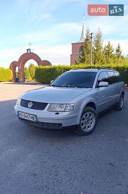 Универсал Volkswagen Passat 2000 в Змиеве