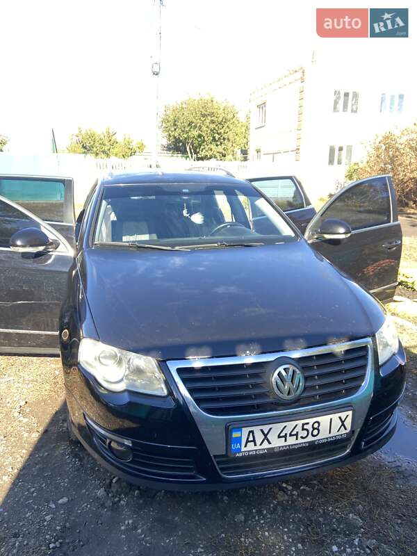 Універсал Volkswagen Passat 2009 в Шевченковому