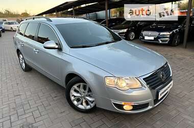 Универсал Volkswagen Passat 2007 в Кривом Роге