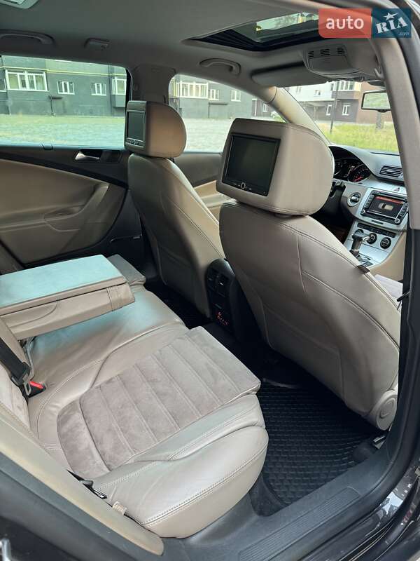 Универсал Volkswagen Passat 2009 в Ахтырке