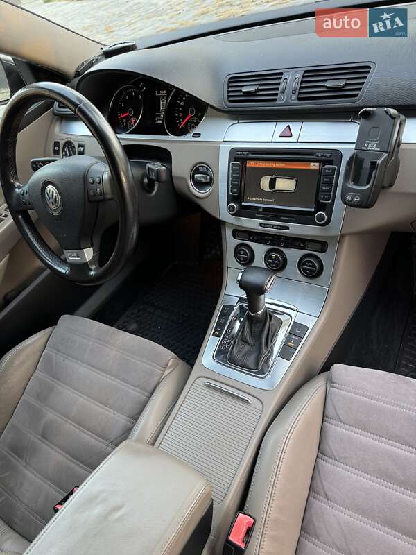Универсал Volkswagen Passat 2009 в Ахтырке