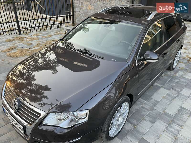 Универсал Volkswagen Passat 2009 в Ахтырке