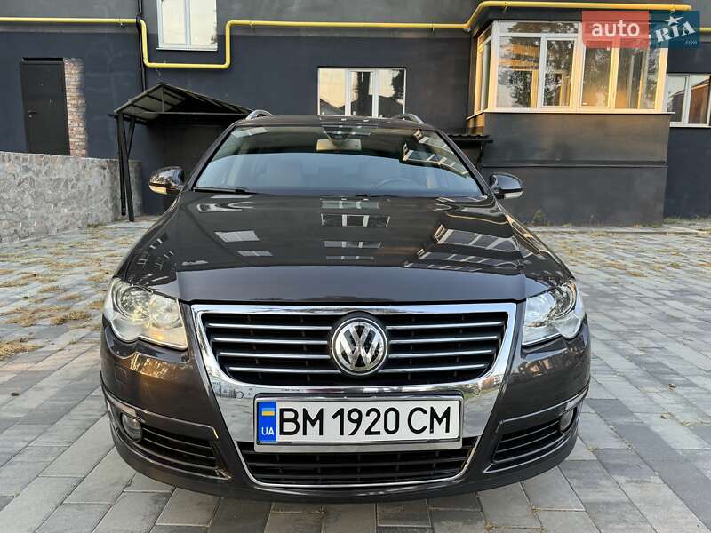 Универсал Volkswagen Passat 2009 в Ахтырке