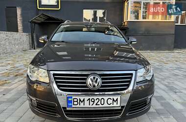 Универсал Volkswagen Passat 2009 в Ахтырке