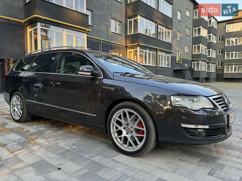 Универсал Volkswagen Passat 2009 в Ахтырке