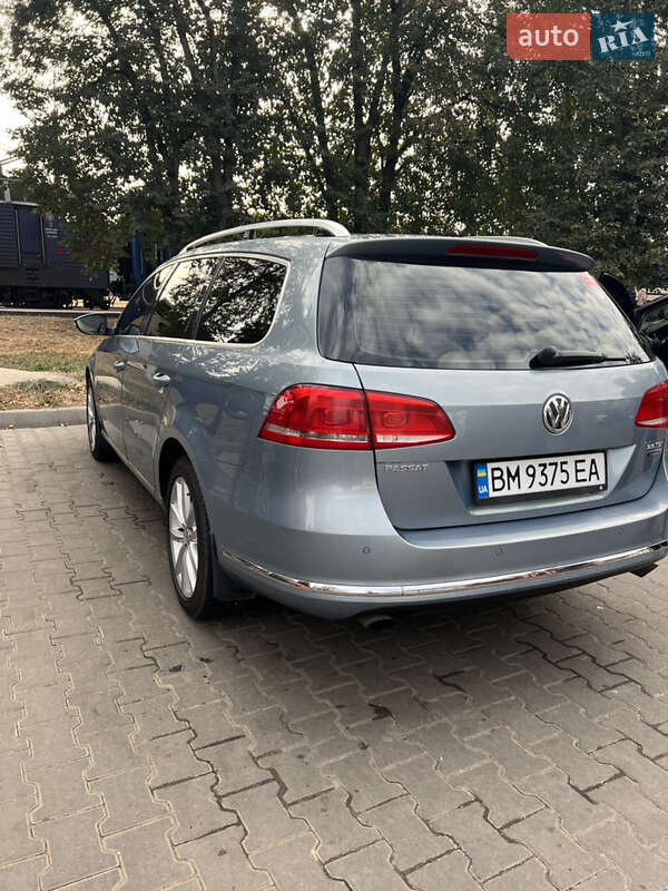 Универсал Volkswagen Passat 2013 в Шостке