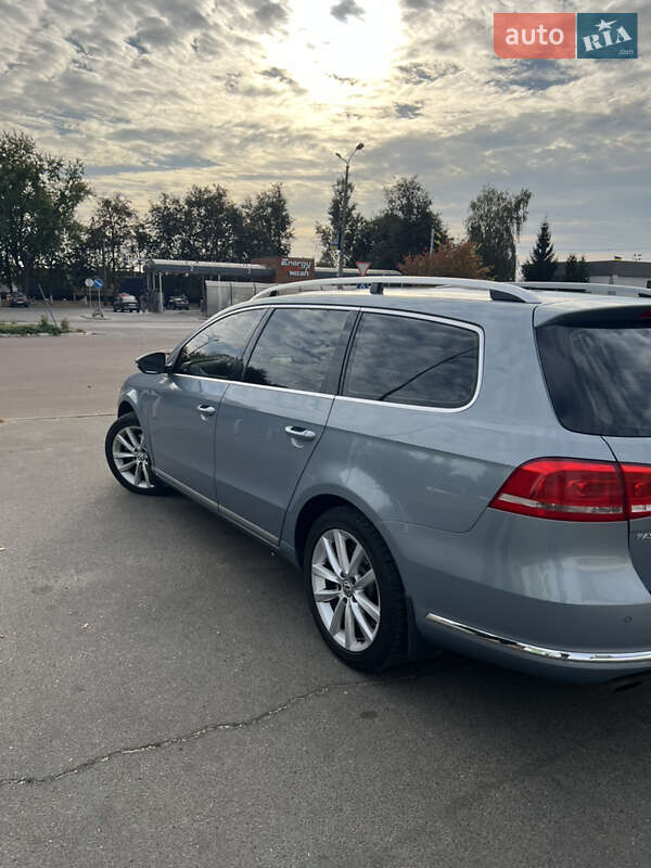 Универсал Volkswagen Passat 2013 в Шостке