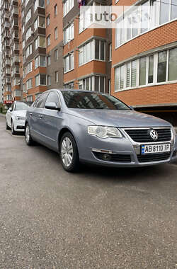 Седан Volkswagen Passat 2009 в Виннице