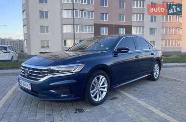 Седан Volkswagen Passat 2020 в Вінниці