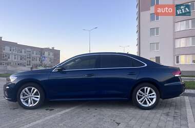 Седан Volkswagen Passat 2020 в Вінниці