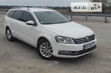 Універсал Volkswagen Passat 2013 в Прилуках